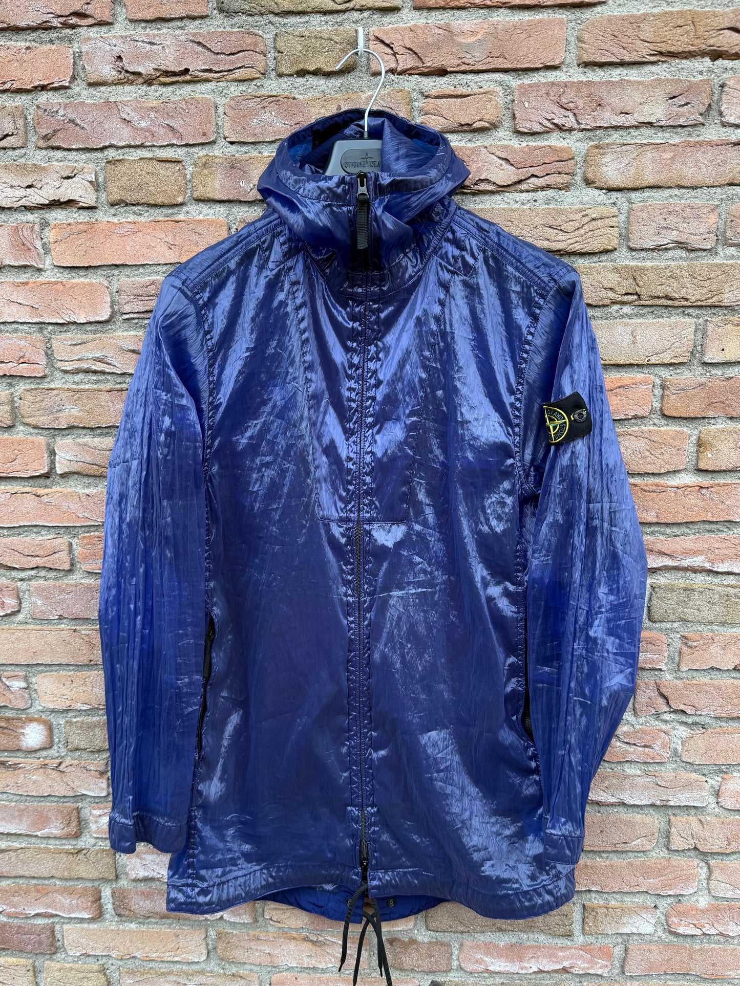 Stone Island Piattina 82/22 Jacket - M
