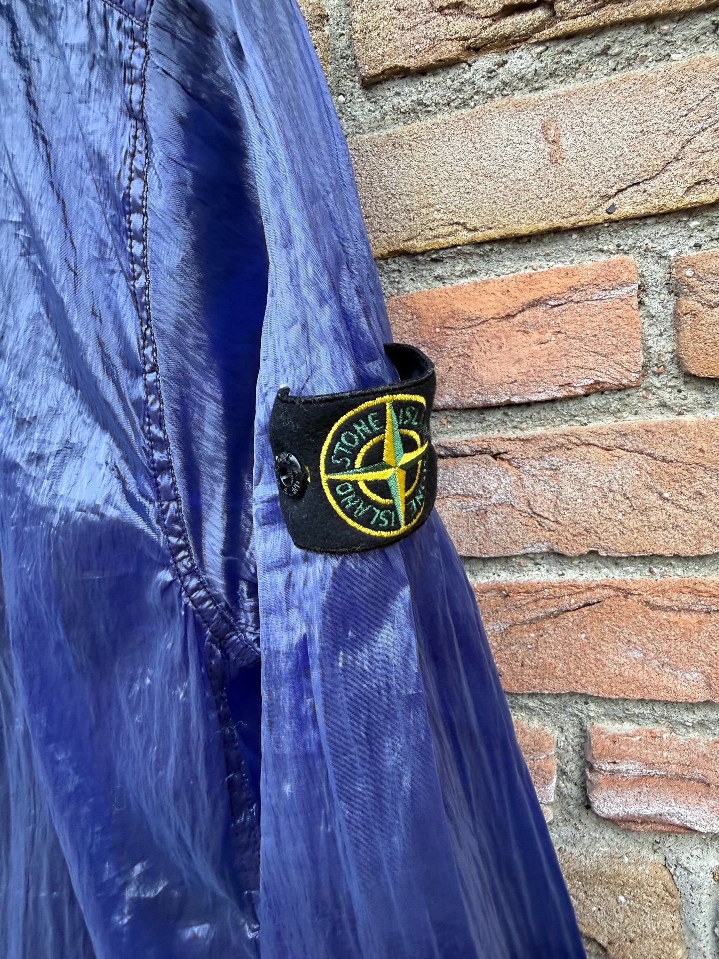 Stone Island Piattina 82/22 Jacket - M