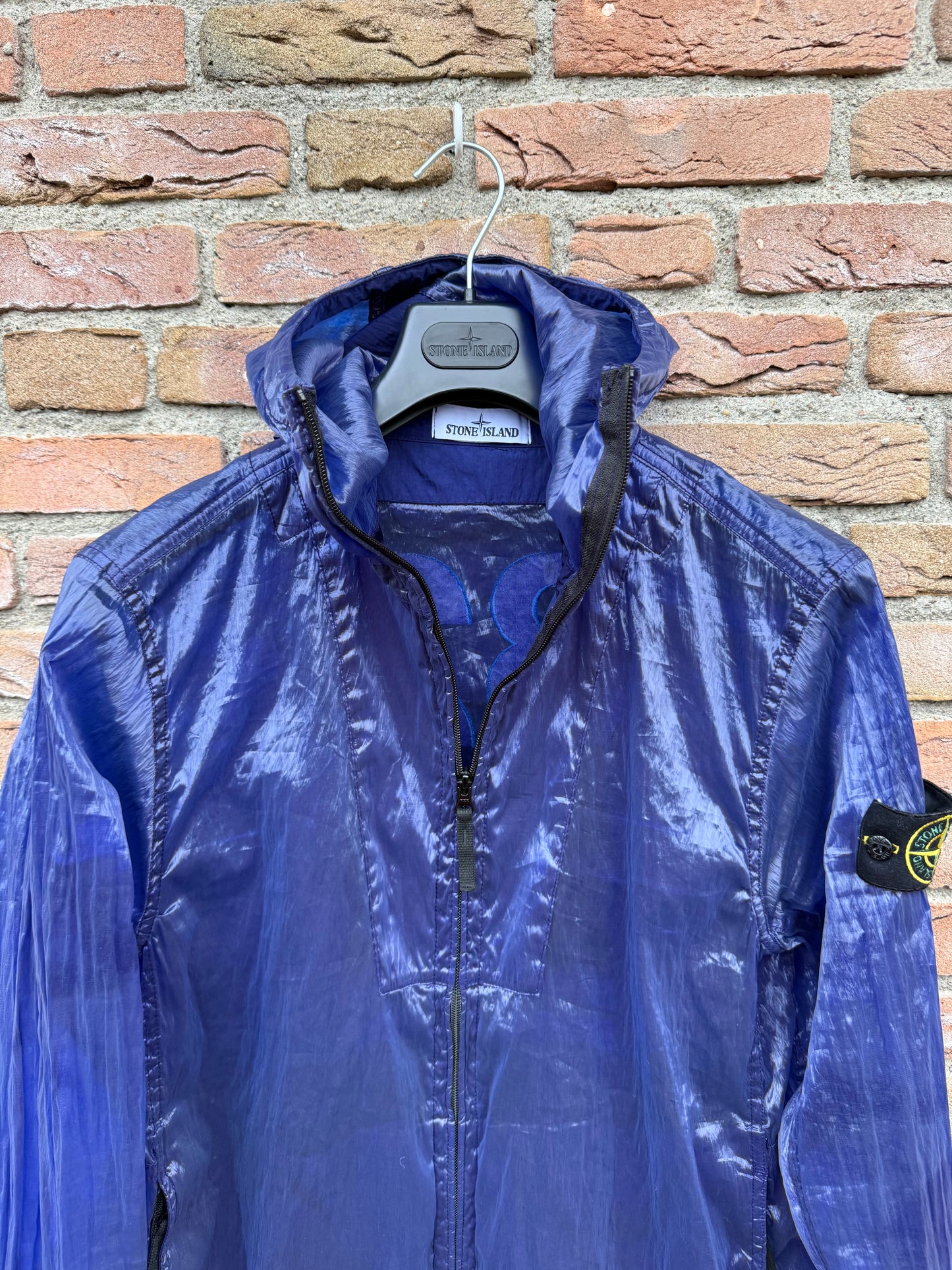 Stone Island Piattina 82/22 Jacket - M