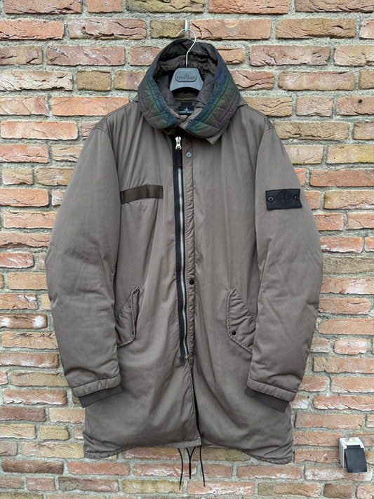 Stone Island Shadow Project D-NW Parka - XL