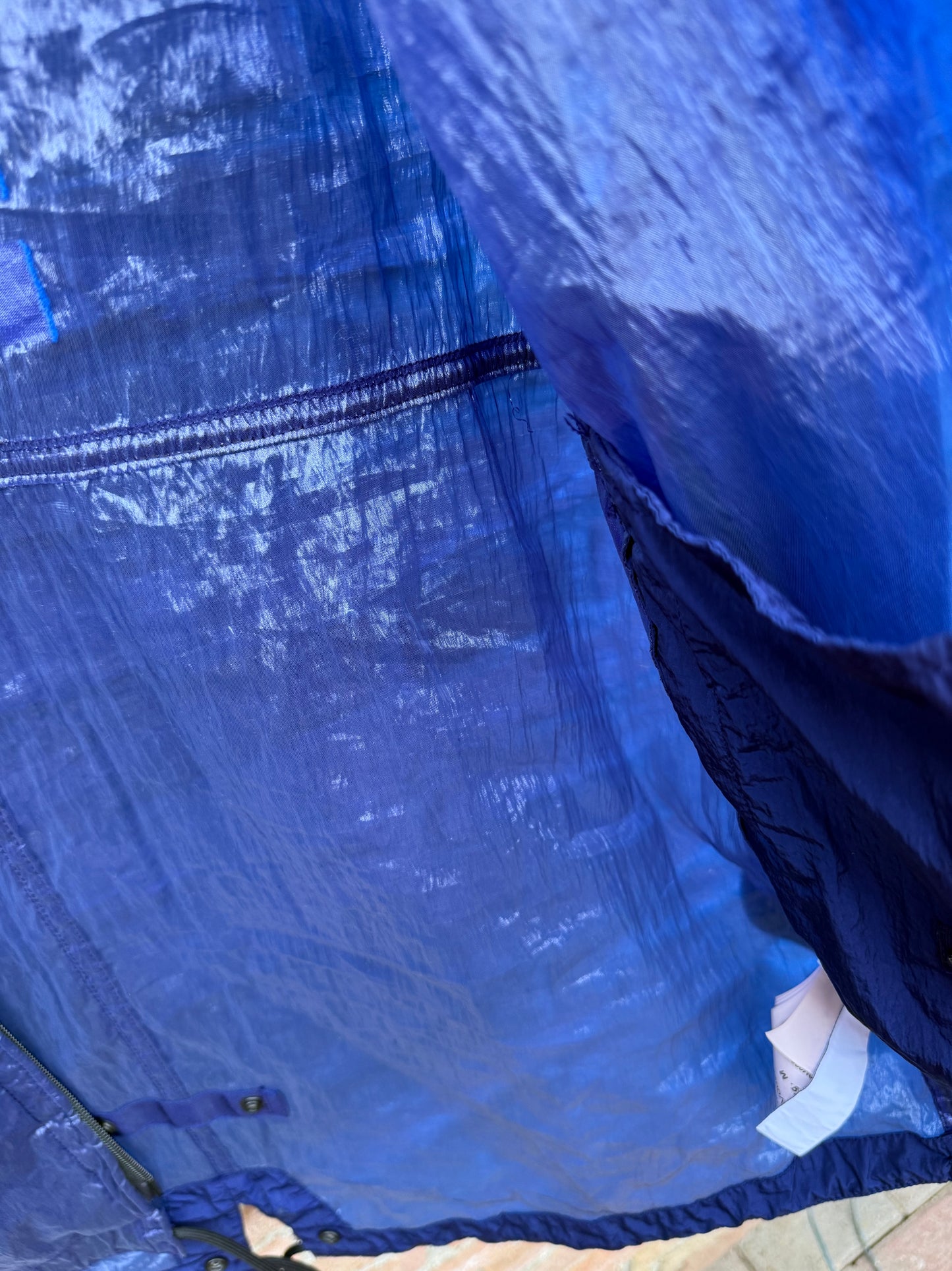 Stone Island Piattina 82/22 Jacket - M