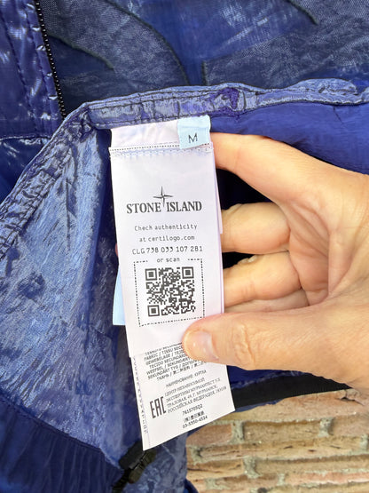 Stone Island Piattina 82/22 Jacket - M