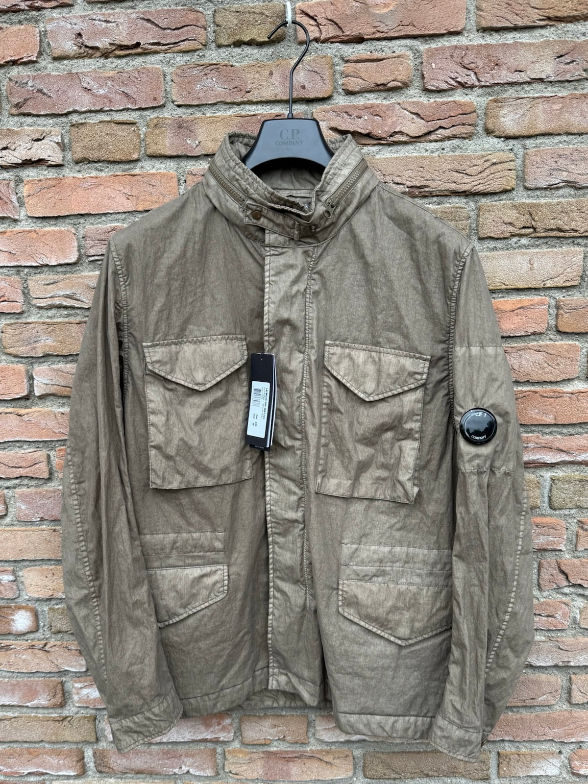 C.P. Company 50 Fili Gum Jacket - L
