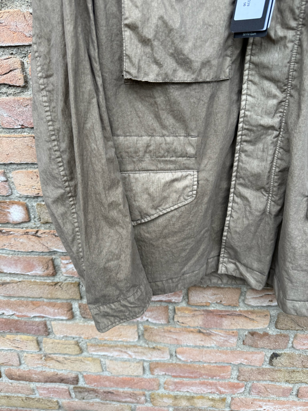 C.P. Company 50 Fili Gum Jacket - L