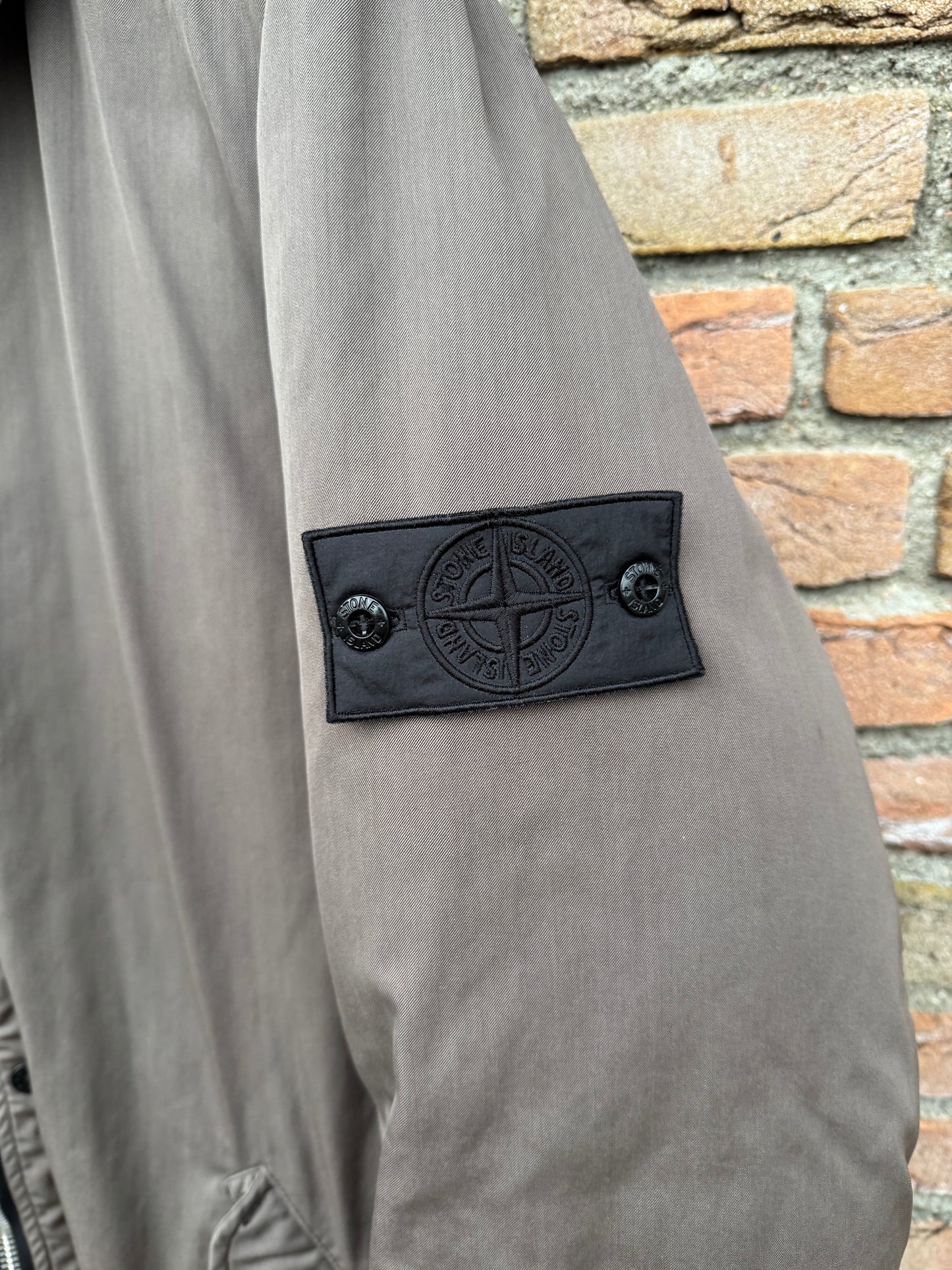 Stone Island Shadow Project D-NW Parka - XL