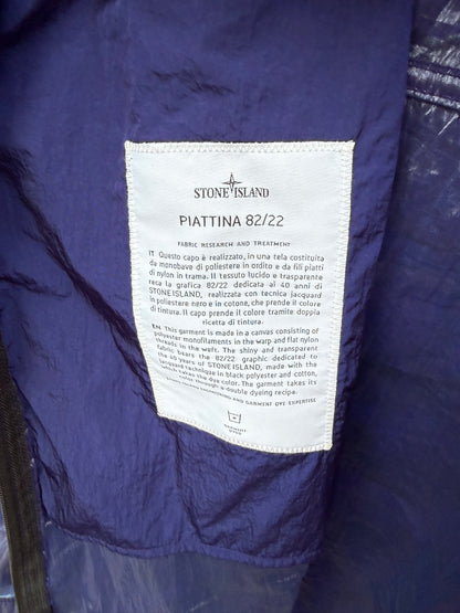Stone Island Piattina 82/22 Jacket - M