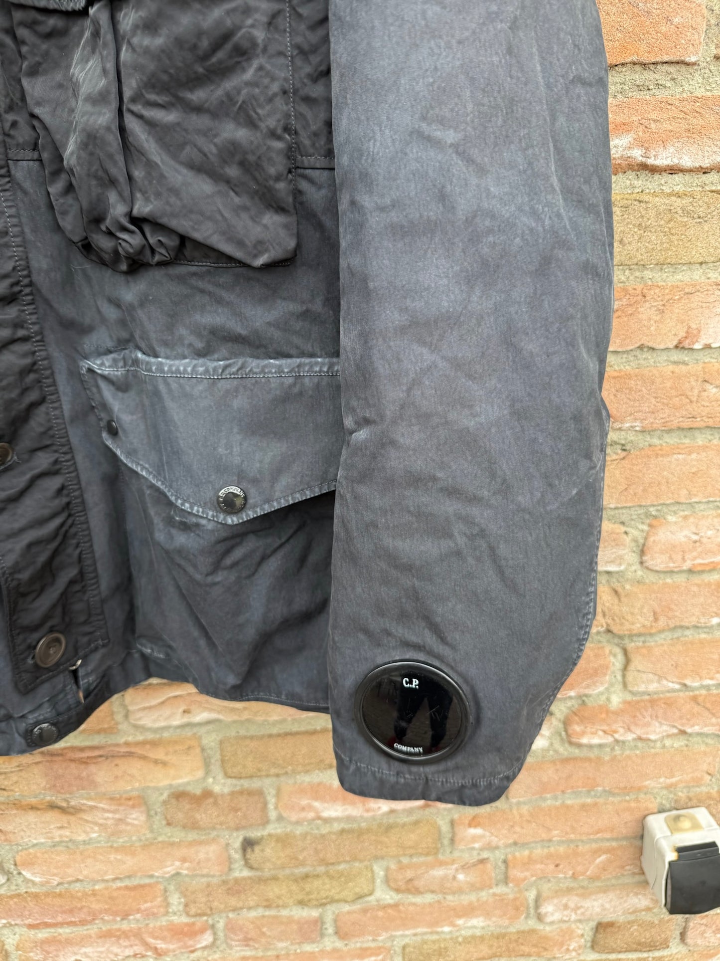 C.P. Company 50 Fili Goggle Jacket - L