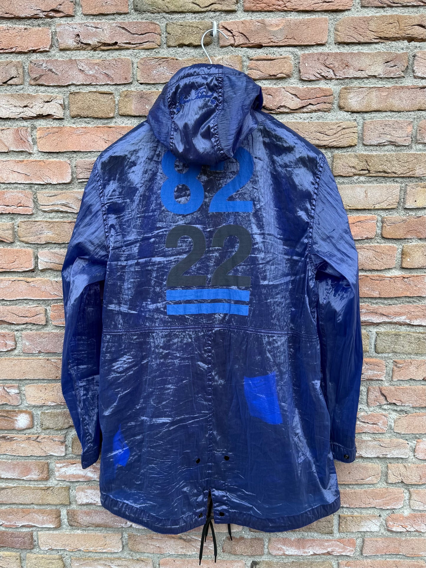 Stone Island Piattina 82/22 Jacket - M