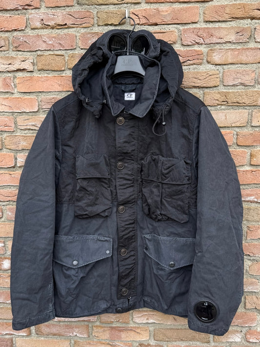 C.P. Company 50 Fili Goggle Jacket - L