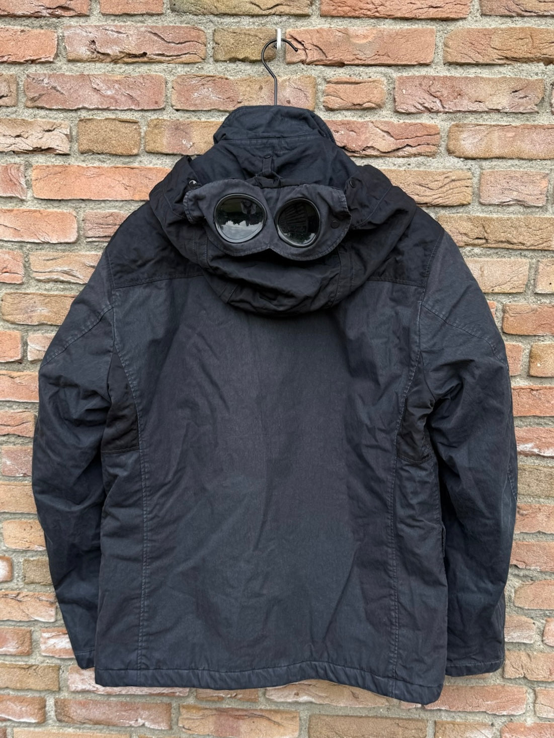 C.P. Company 50 Fili Goggle Jacket - L