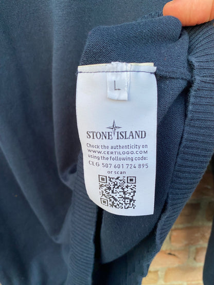 Stone Island Shadow Project Pullover - L