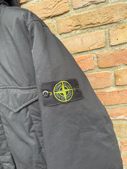 Stone Island Opaque Nylon Twill Down-TC Jacket - XL