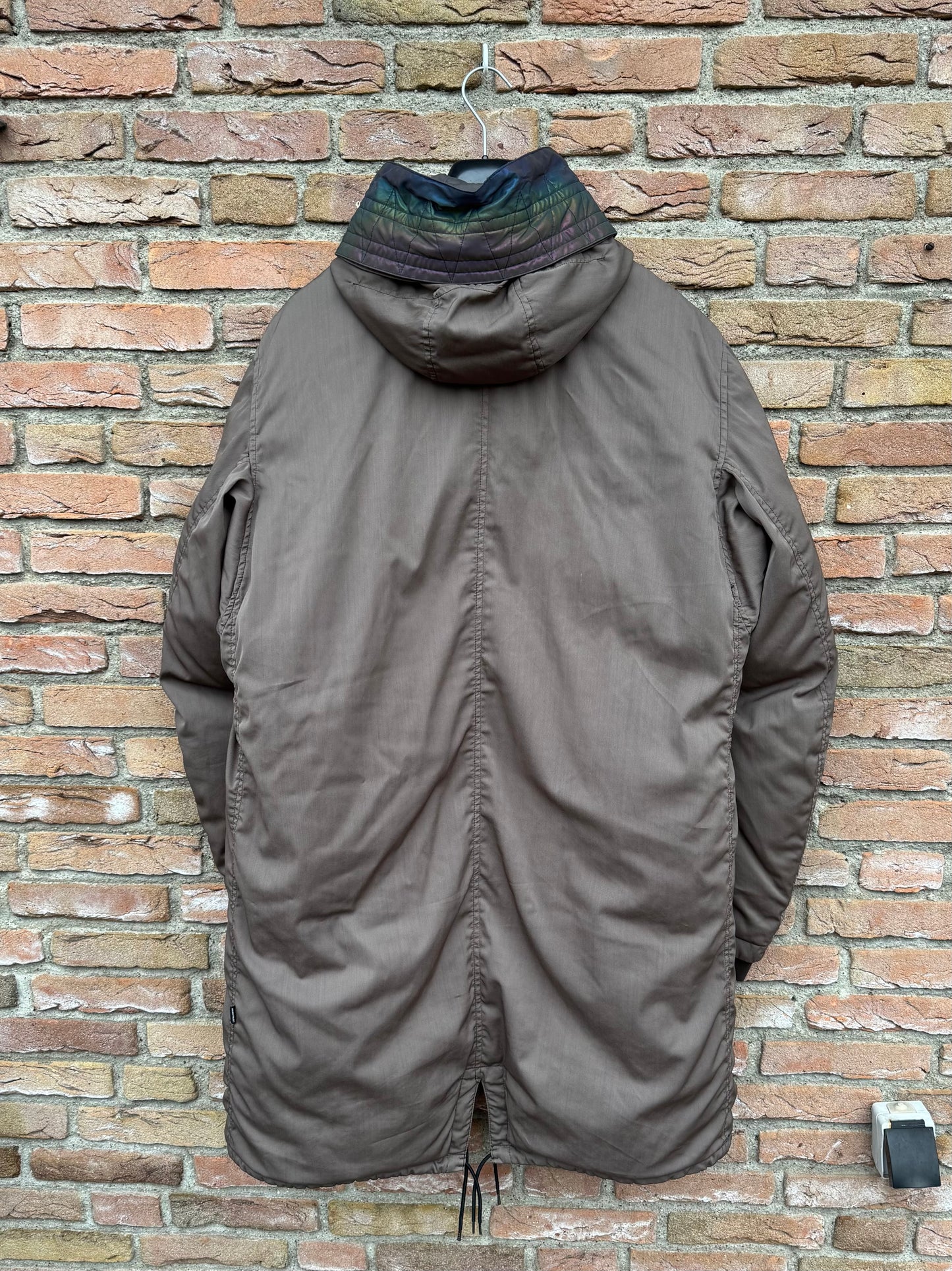 Stone Island Shadow Project D-NW Parka - XL