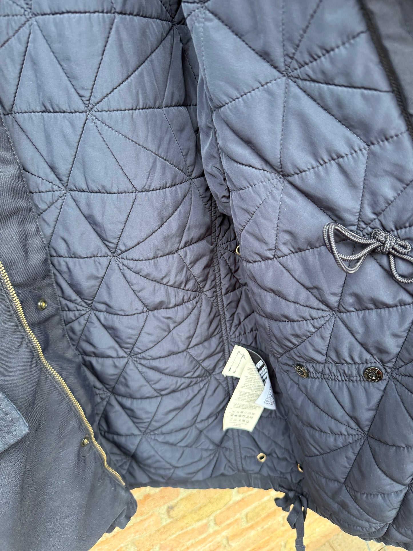 Stone Island Shadow Project Hollow Core Jacket - XL