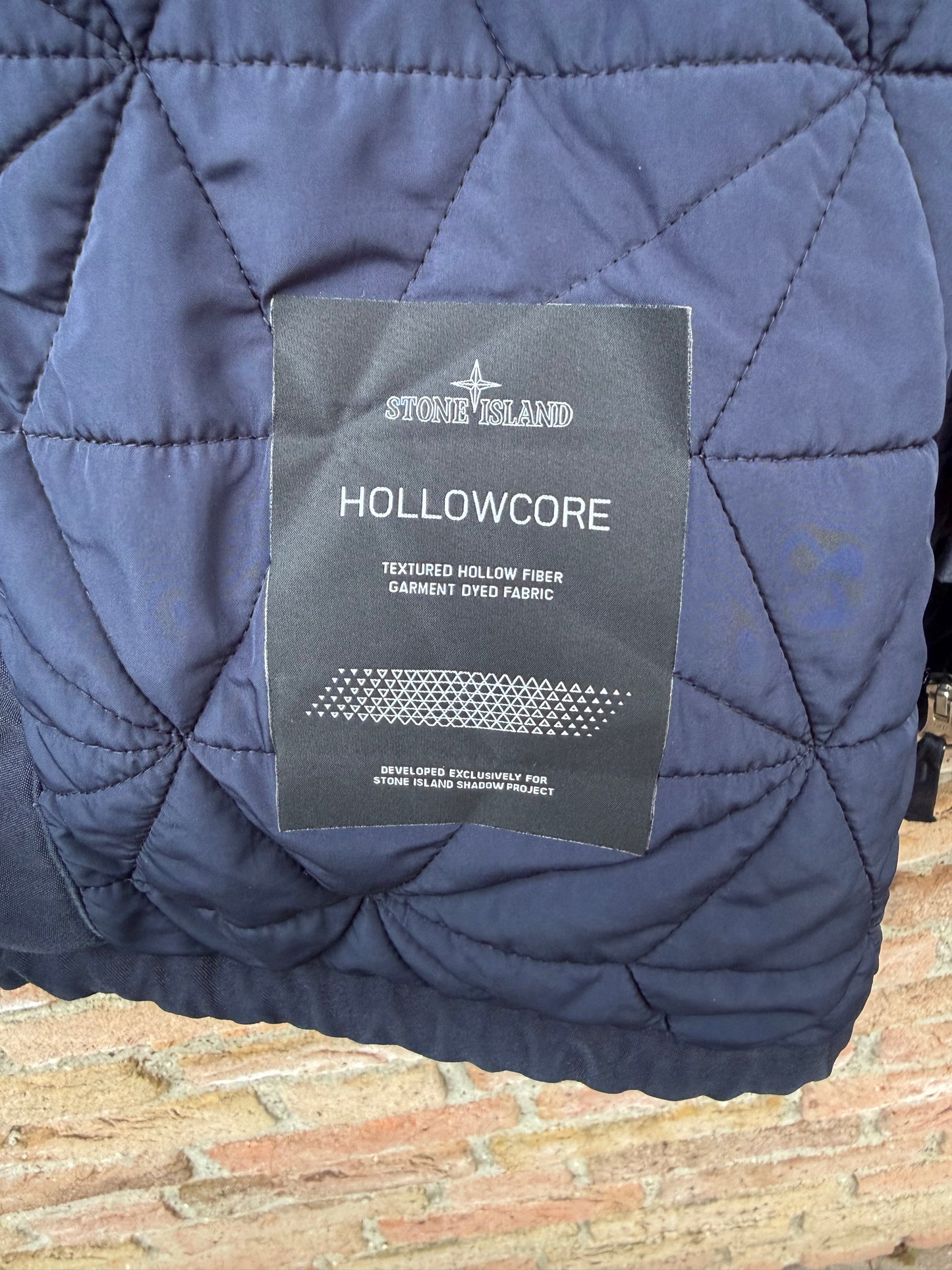 Stone Island Shadow Project Hollow Core Jacket - XL