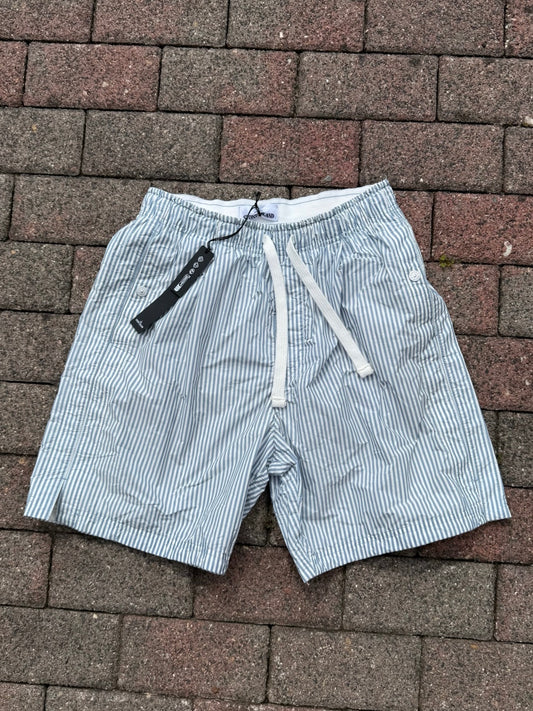 Stone Island Marina Poly/Nylon Tela Shorts - W31