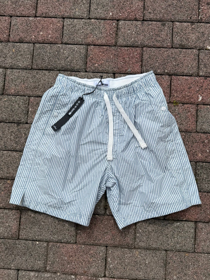Stone Island Marina Poly/Nylon Tela Marina Shorts - W31