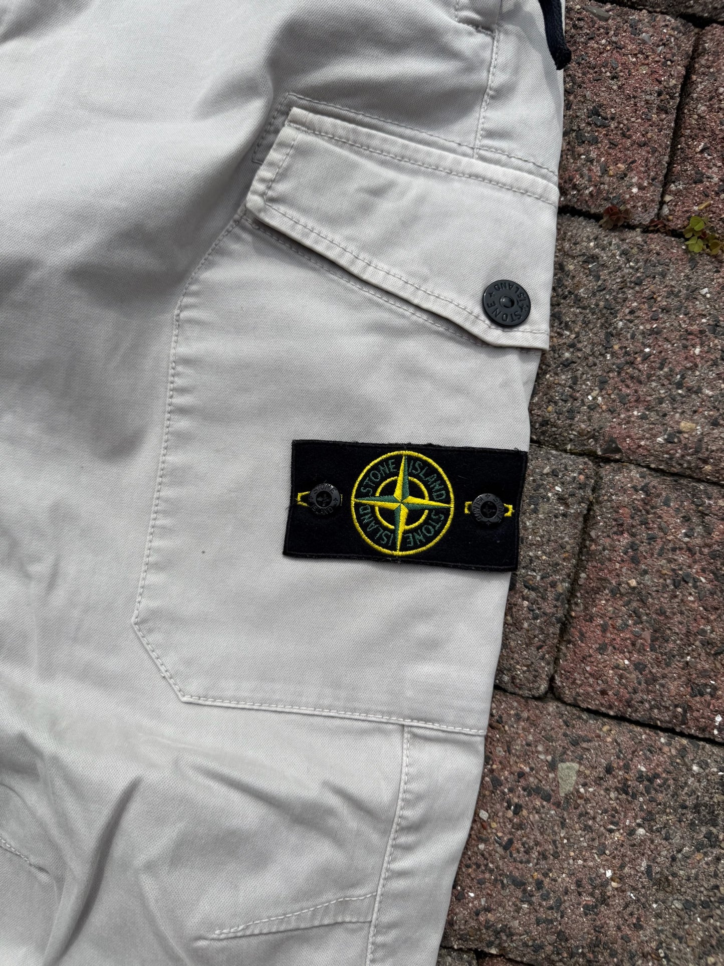 Stone Island Cargos - W32