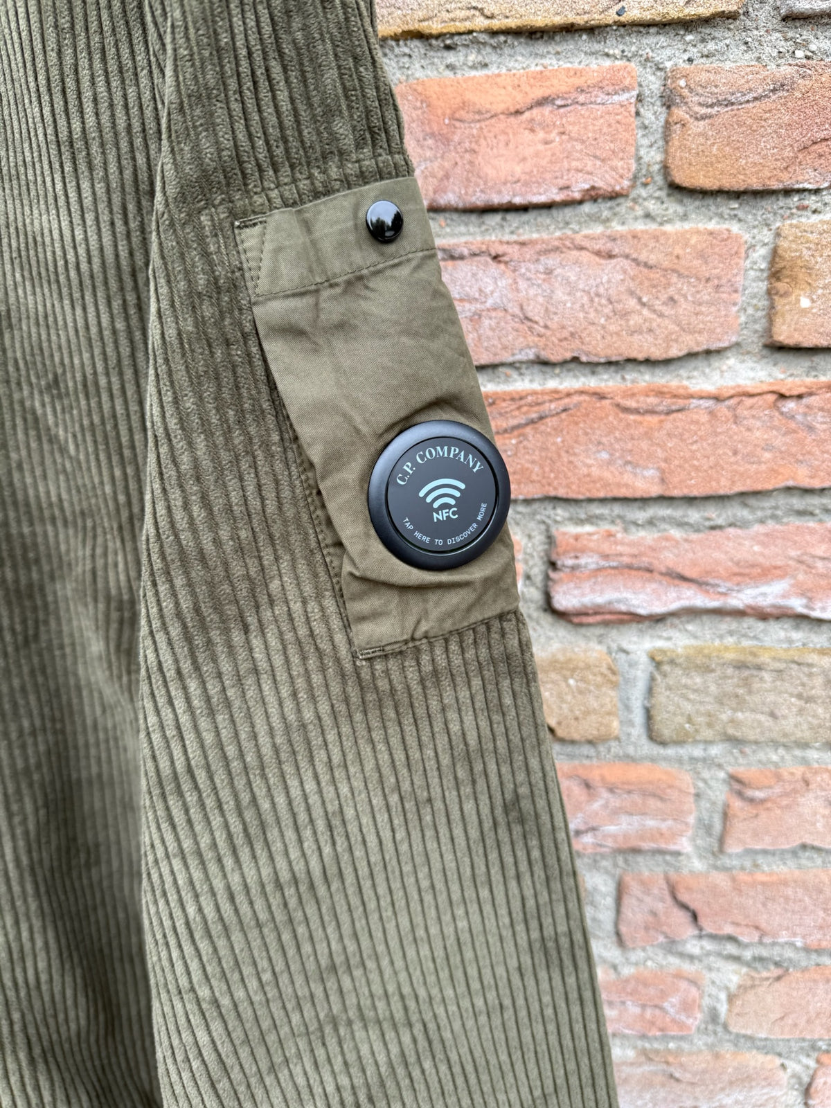 C.P. Company Corduroy Jacket - L