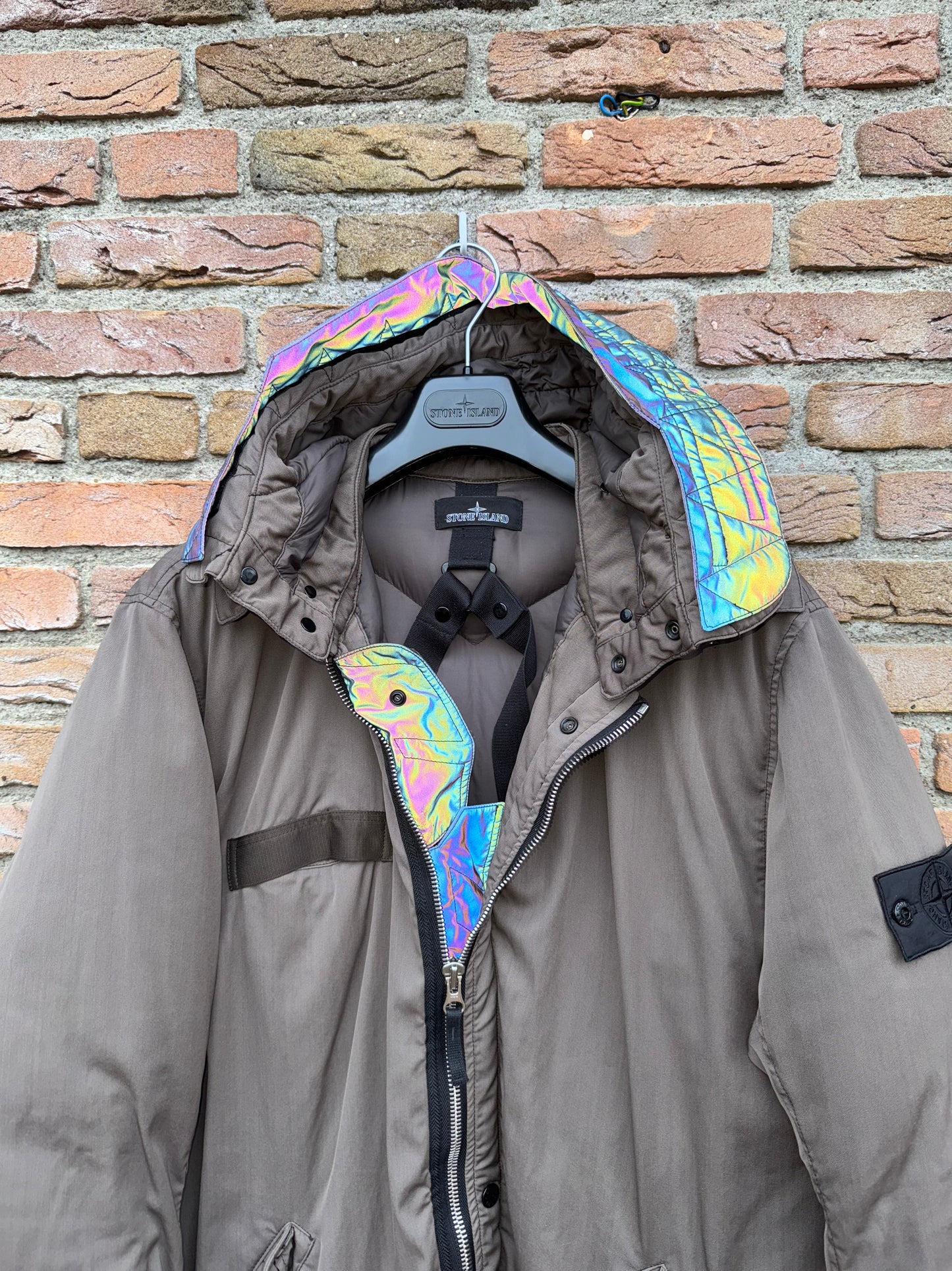 Stone Island Shadow Project D-NW Parka - XL