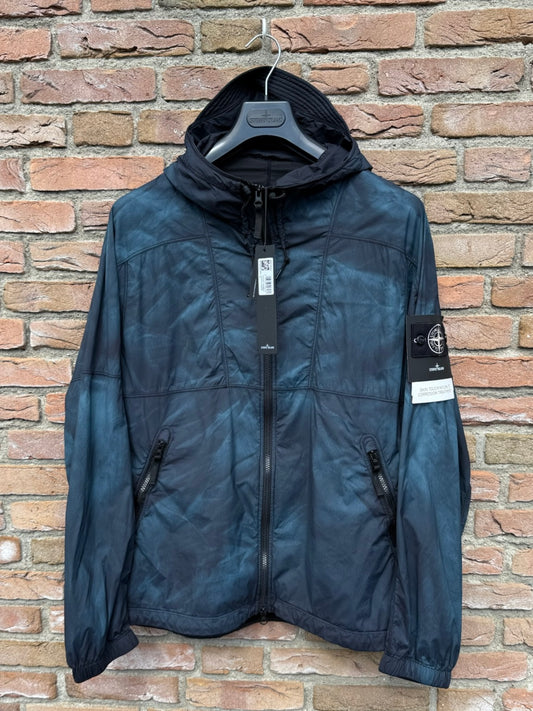 Stone Island Skin Touch Nylon-TC Corrosion Treatment Jacket - XL