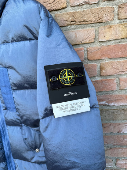 Stone Island Nylon Metal Econyl Down-TC Jacket - XXL