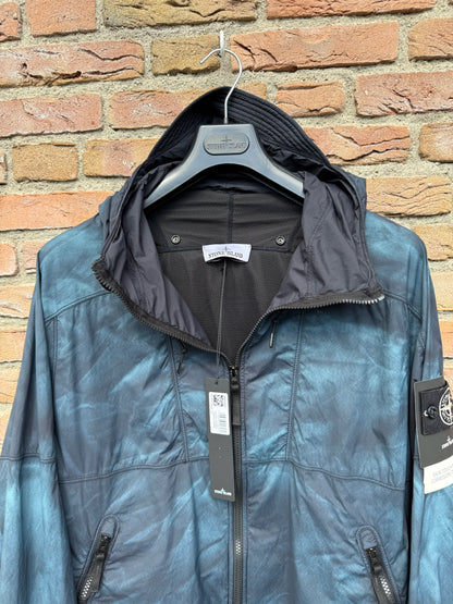 Stone Island Skin Touch Nylon-TC Corrosion Treatment Jacket - XL