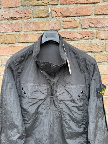 Stone Island Nylon Metal Zip Smock - M
