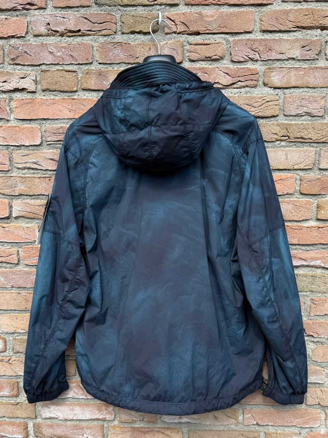 Stone Island Skin Touch Nylon-TC Corrosion Treatment Jacket - XL