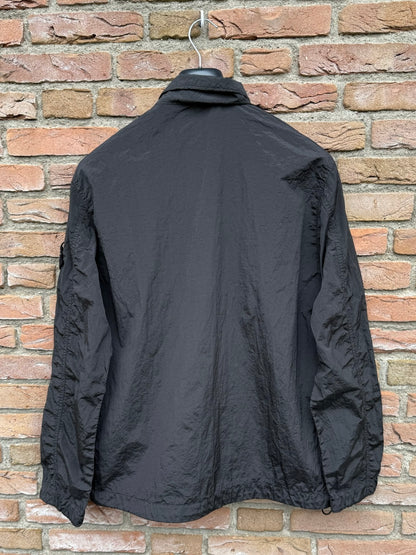 Stone Island Nylon Metal Zip Smock - M