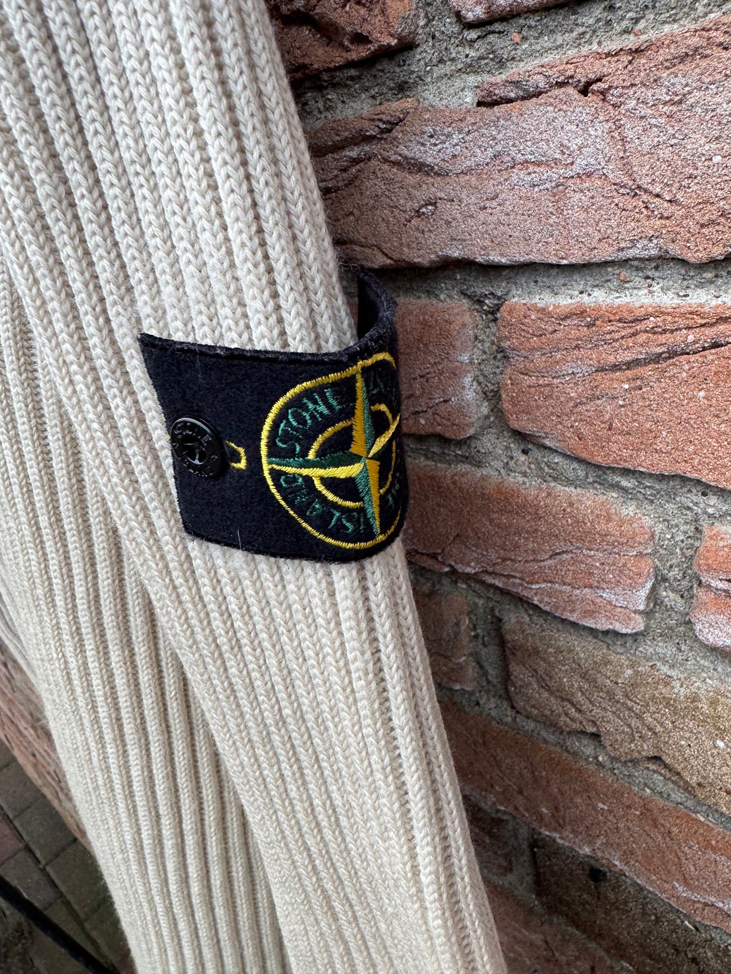 Stone Island Pullover - L