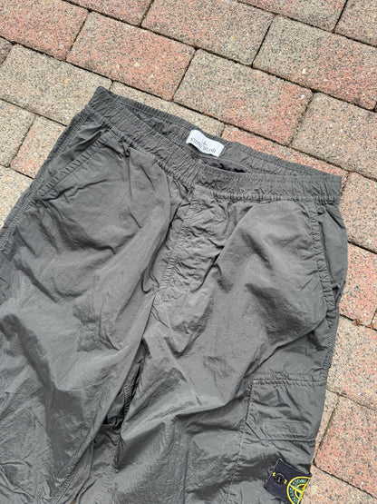 Stone Island Nylon Metal Cargos - W33