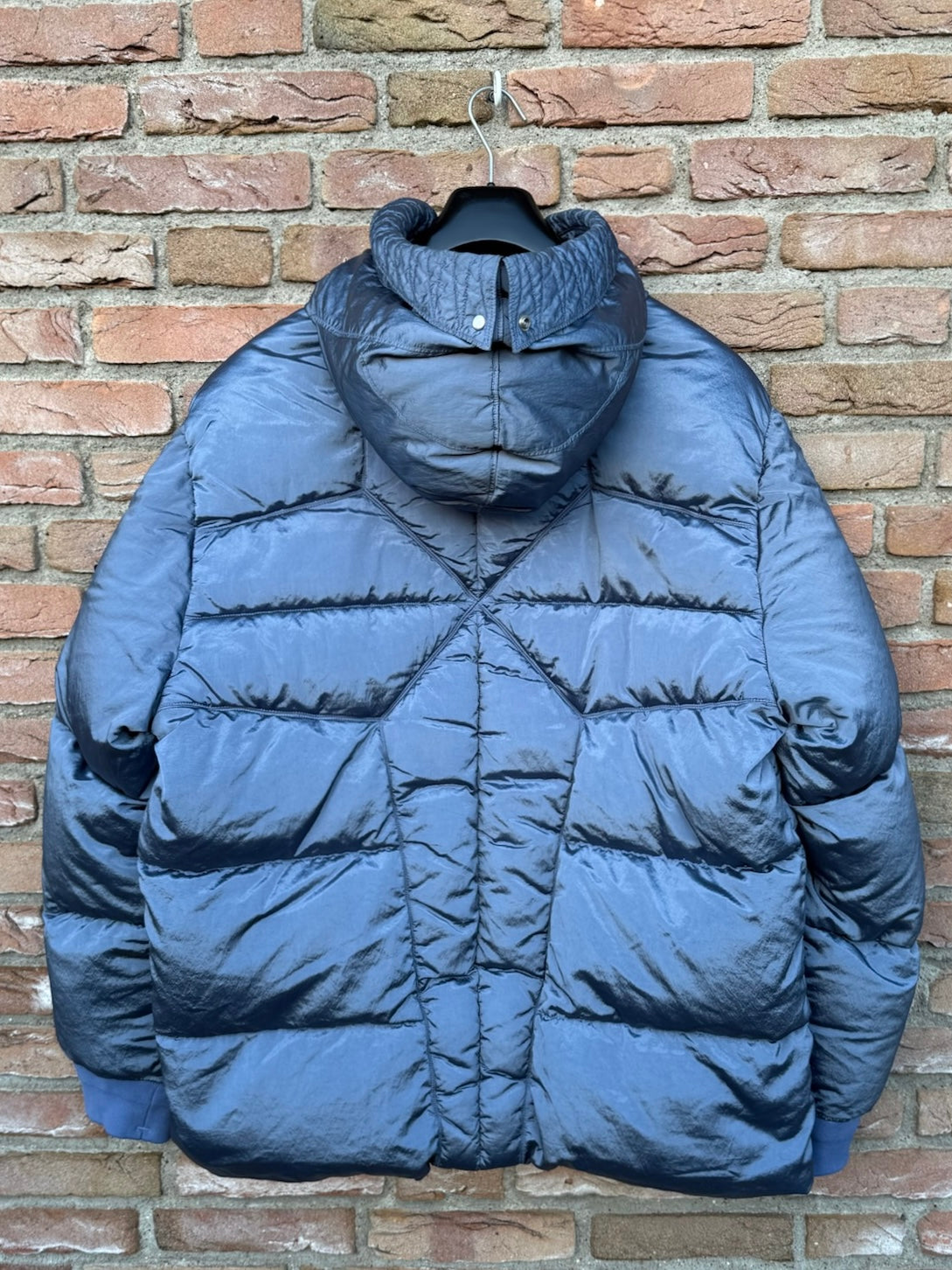 Stone Island Nylon Metal Econyl Down-TC Jacket - XXL