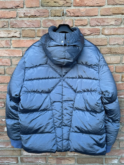 Stone Island Nylon Metal Econyl Down-TC Jacket - XXL