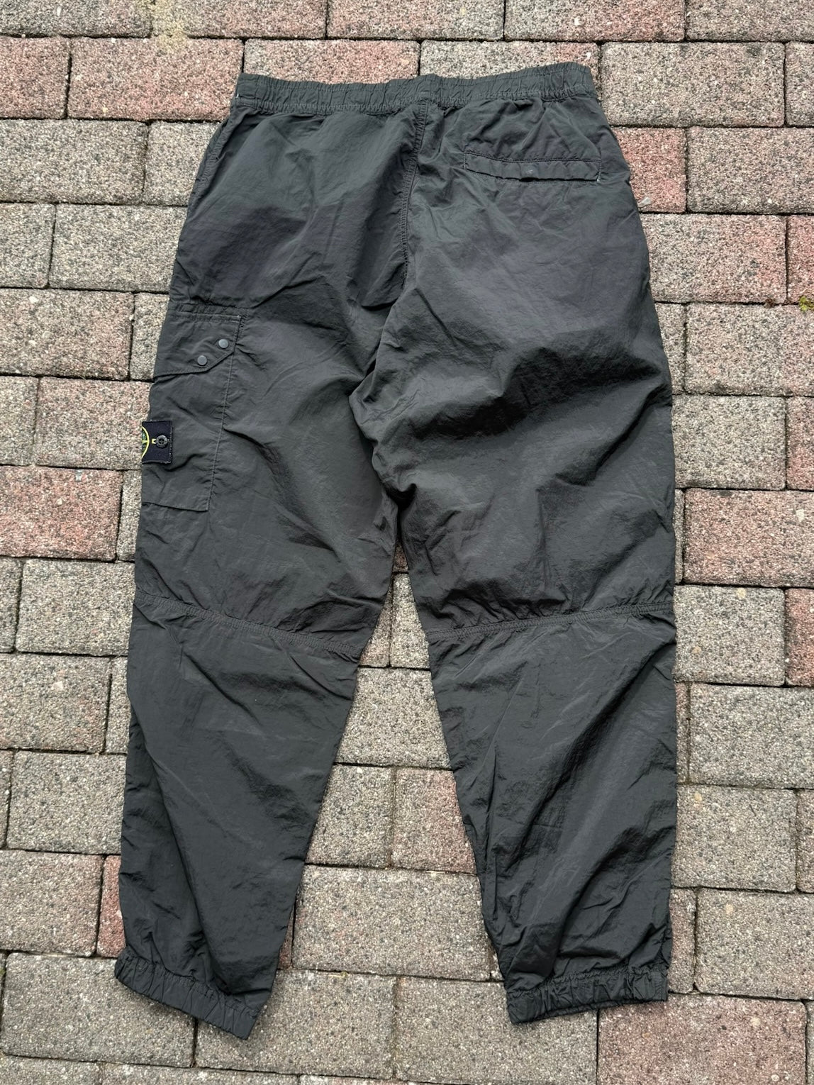 Stone Island Nylon Metal Cargos - W33