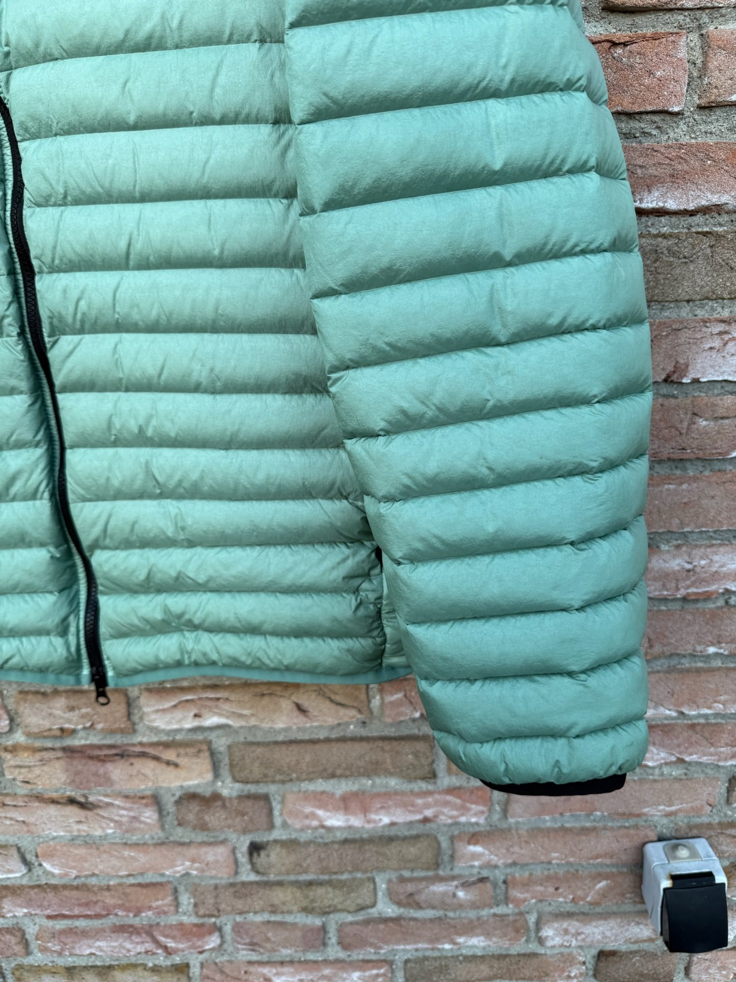 Stone Island Loom Woven Chambers R-Nylon Down-TC Jacket - XXL