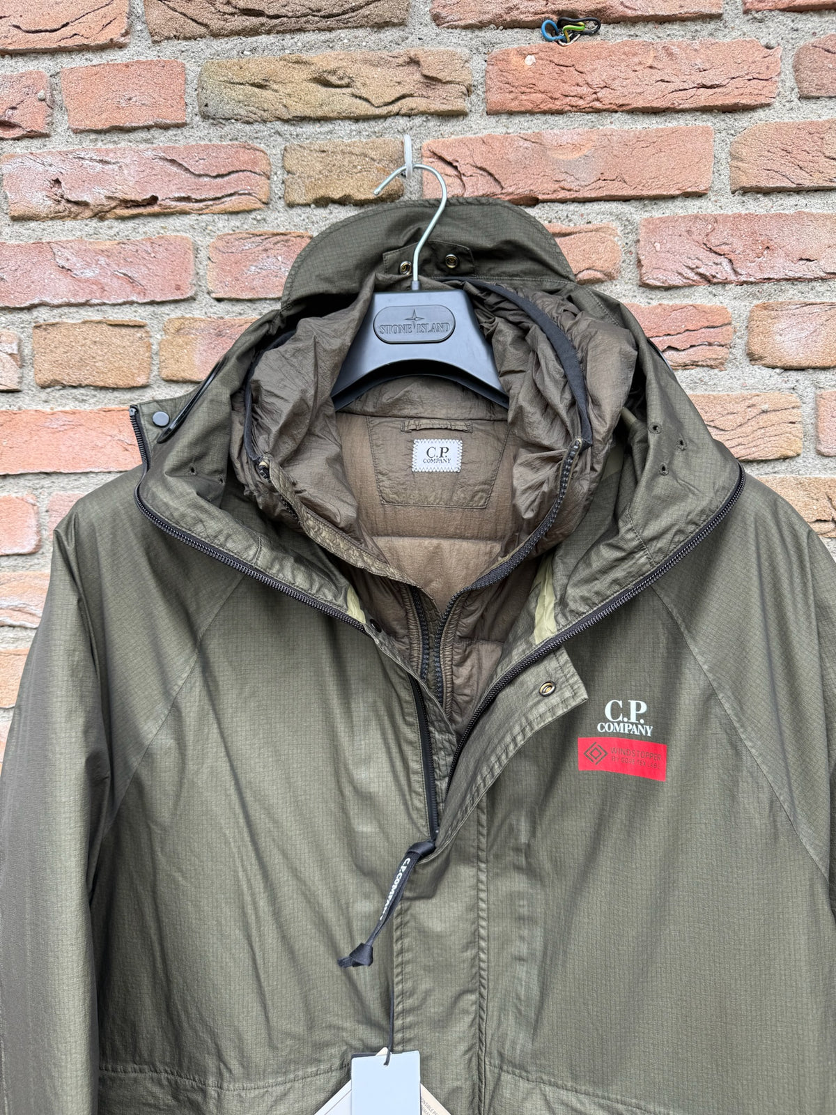 C.P. Company Gore G-type Explorer Jacket - L