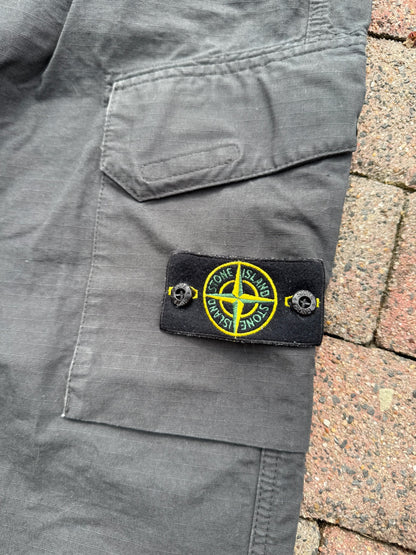 Stone Island Ripstop Cargos - W33