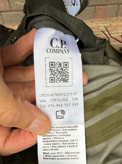 C.P. Company Gore G-type Explorer Jacket - L
