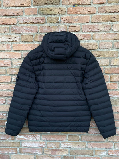 Stone Island Loom Woven Daunenjacke - M