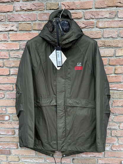 C.P. Company Gore G-type Explorer Jacket - L