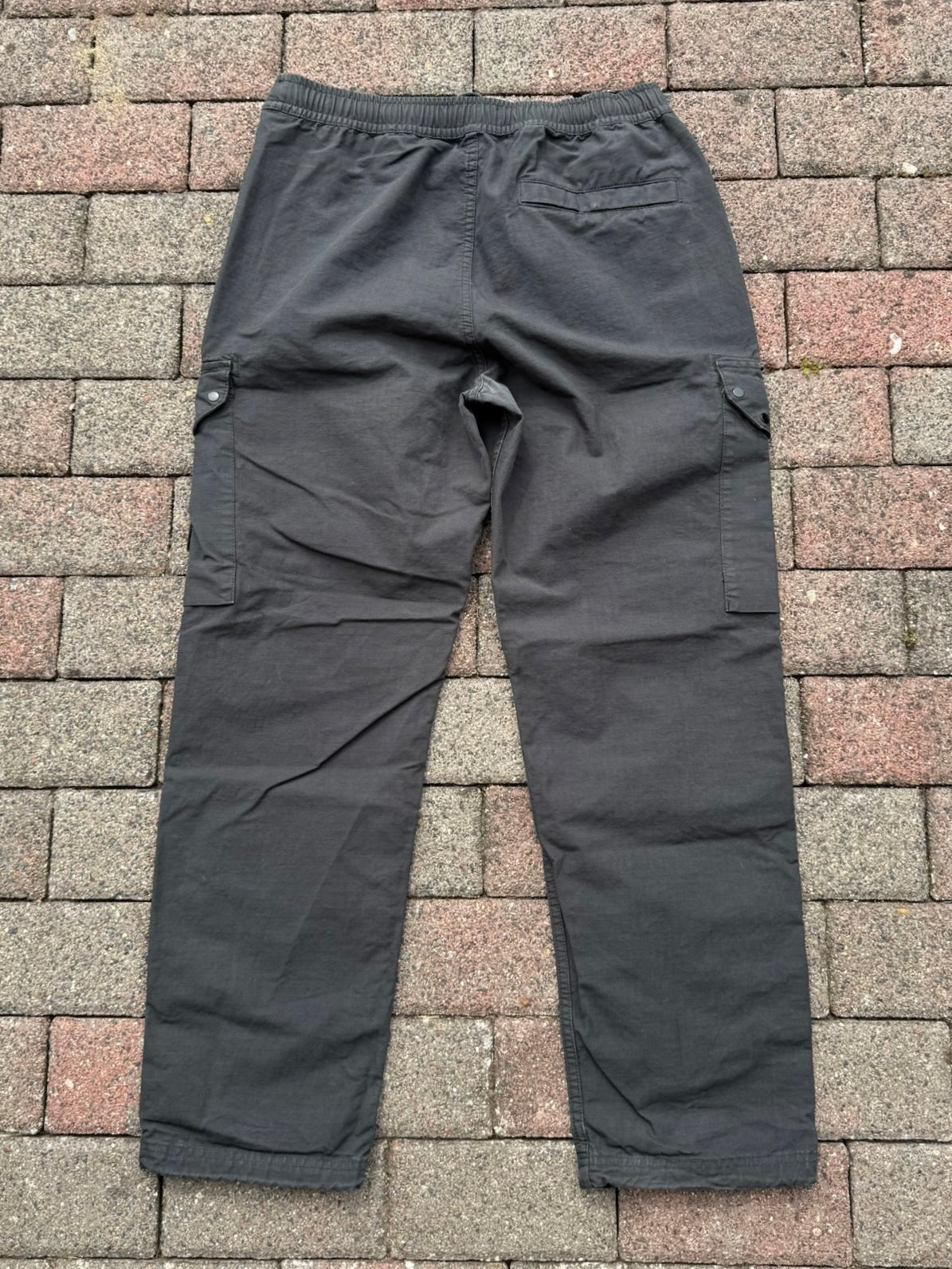 Stone Island Ripstop Cargos - W33