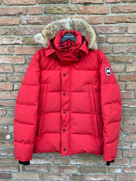 Canada Goose Wyndham Parka - M