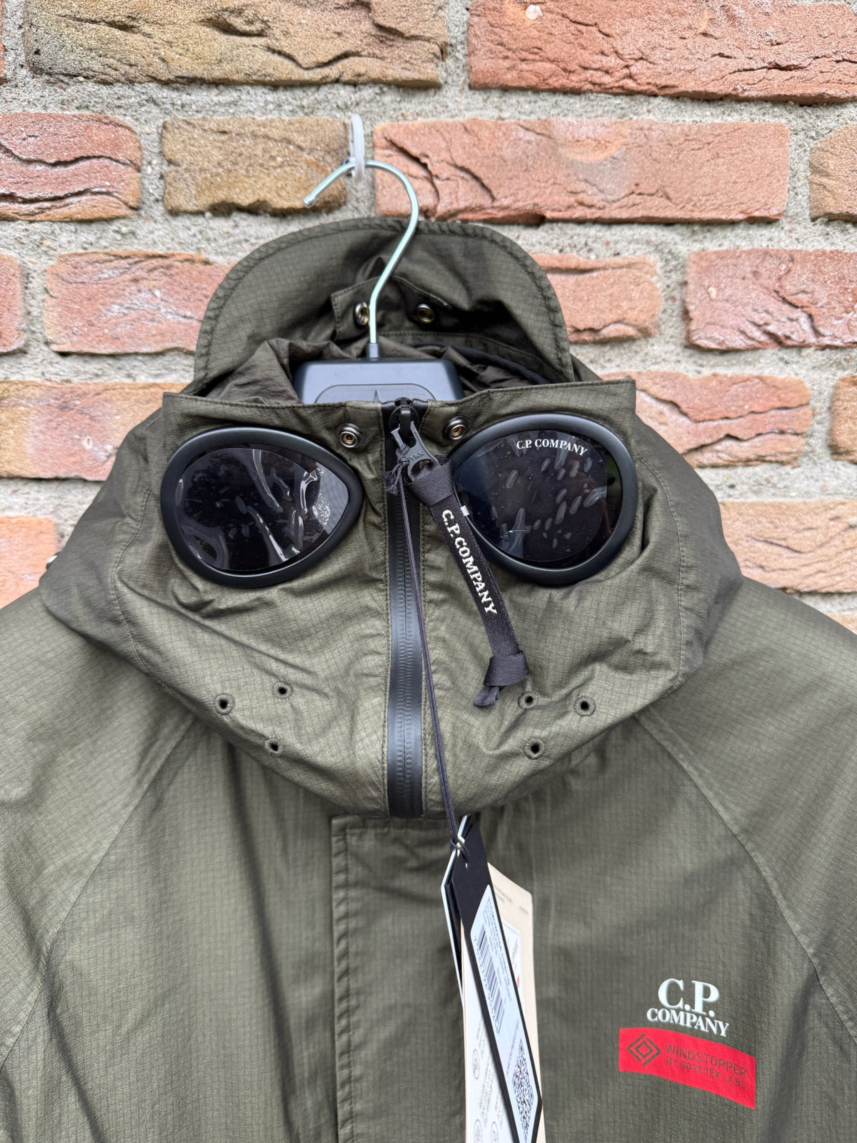 C.P. Company Gore G-type Explorer Jacket - L
