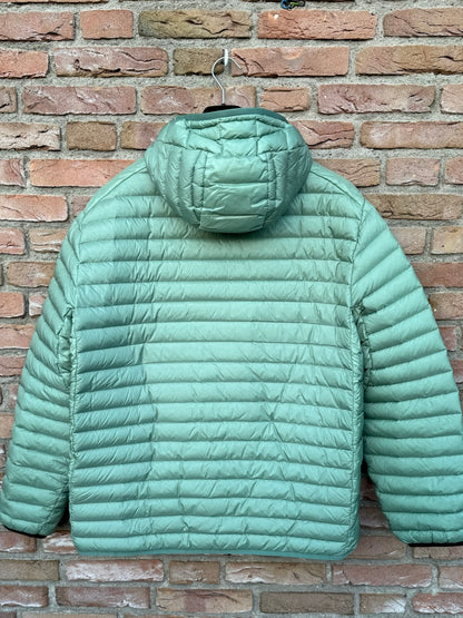 Stone Island Loom Woven Chambers R-Nylon Down-TC Jacket - XXL