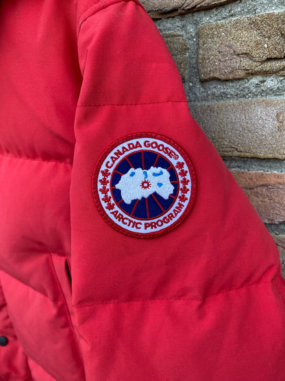 Canada Goose Wyndham Parka - M