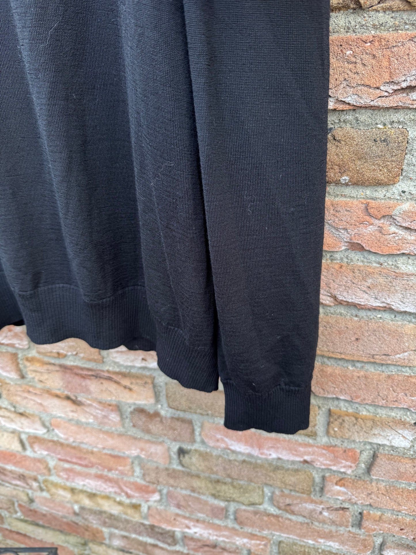 Stone Island Ghost Turtle Neck Pullover - XXL