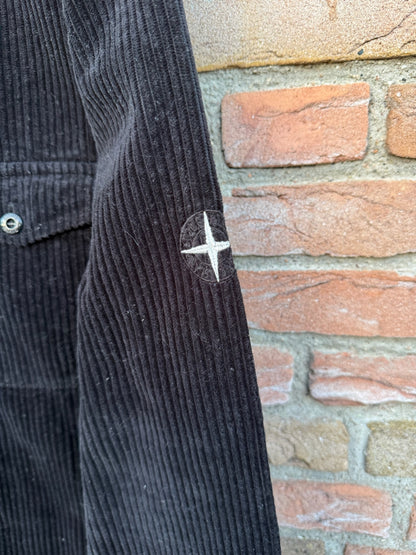 Stone Island Corduroy Overshirt - XL