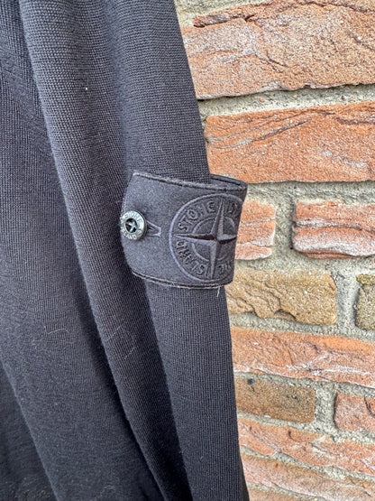 Stone Island Ghost Turtle Neck Pullover - XXL