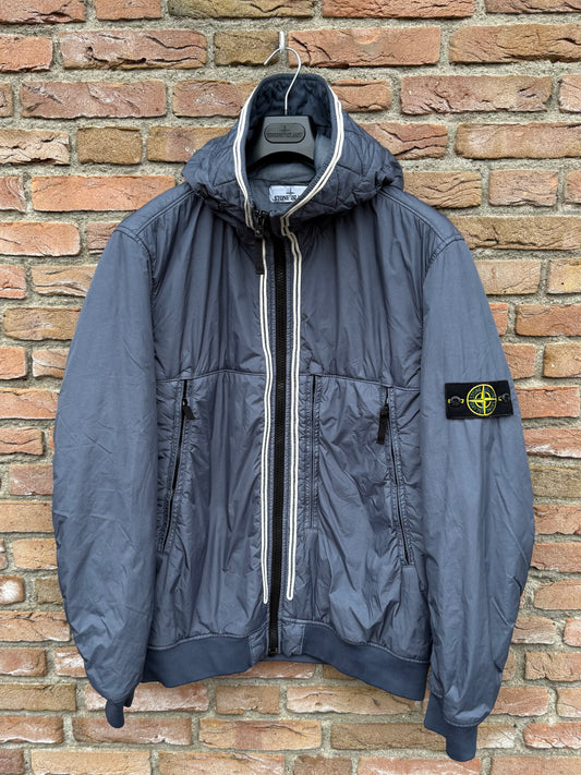 Stone Island Garment Dyed Crinkle Reps NY Jacket - XXL